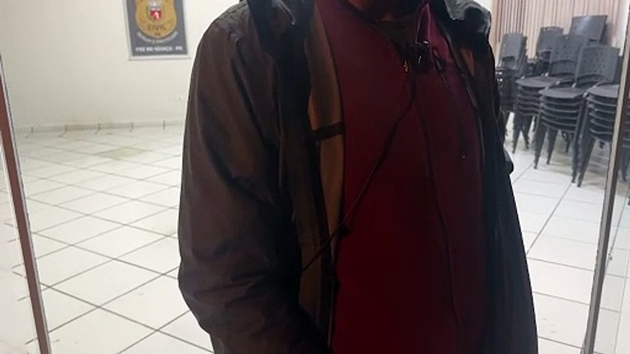 Proprietário agradece ao GDE: "Estava muito triste, agora recuperei o carro, obrigado