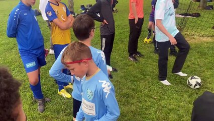 U11 /// TOURNOI A ST APOLLINAIRE 20/25 (09/06)