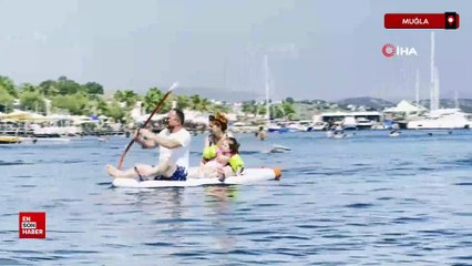 Bodrum'da turizmciler isyan etti