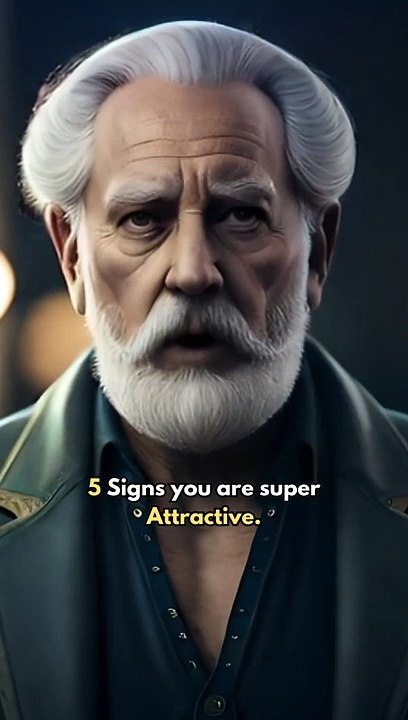 5 signs you are super attractive - 5 signs that you are super attractive girl... #shorts