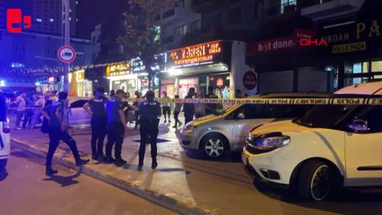 Restorana silahlı saldırı; yoldan geçen kişi hayatını kaybetti