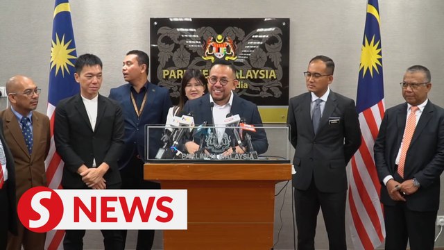 No one is barred from HR Ministry, says Sim