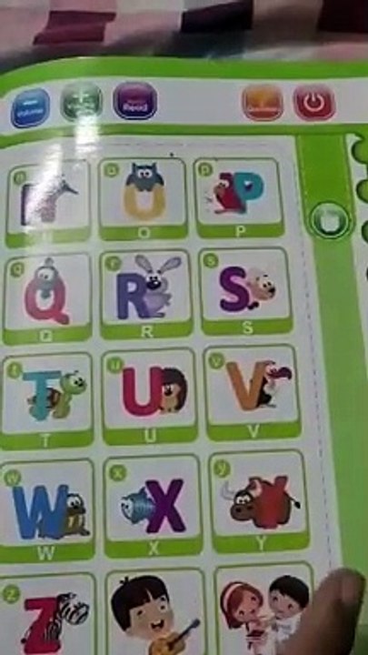 Learning book