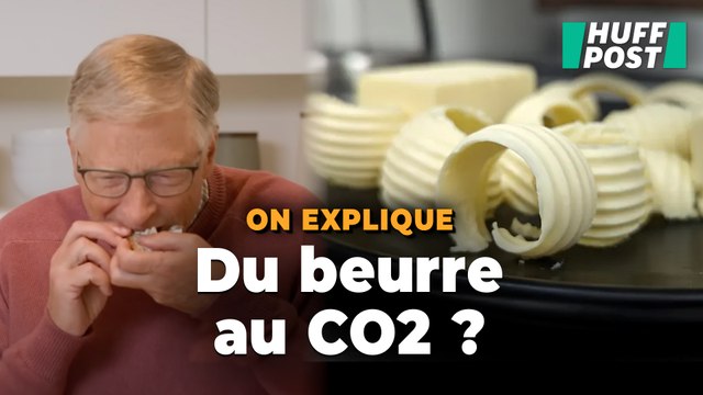 Vous connaissiez le beurre à base de lait, cette start-up invente le beurre au CO2