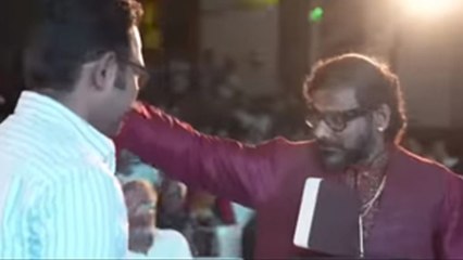 Malayalam Singer Ramesh Narayan Refuses To Take Award From Actor Asif Ali, Public Shocking Reaction