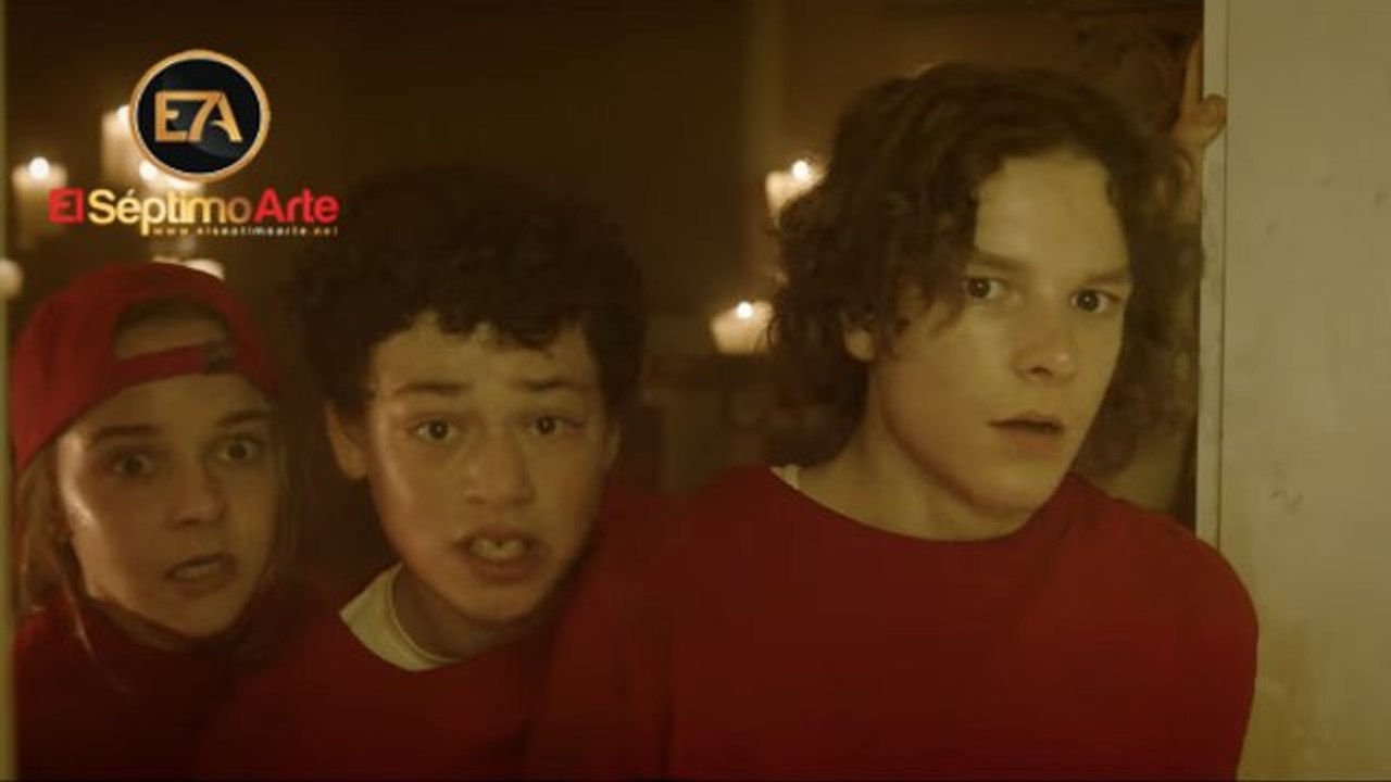 Monster Summer - Tráiler V.O. (HD)