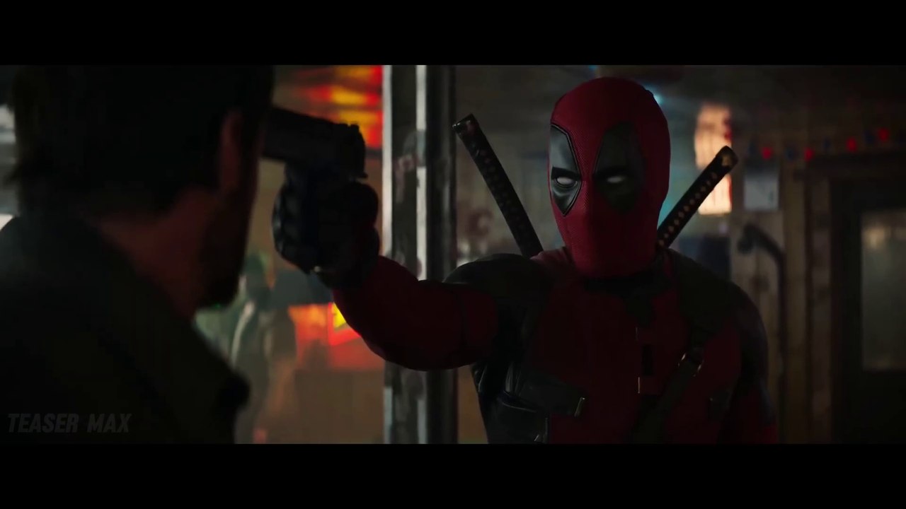 Deadpool vs Wolverine Epic Final Trailer Concept in 4K (2024)