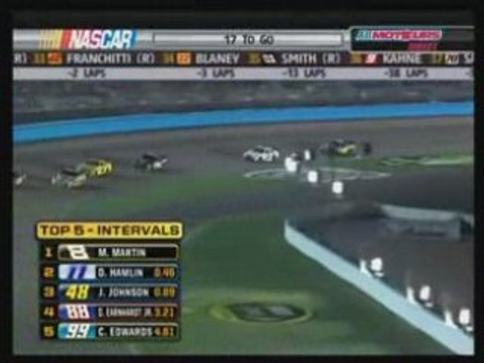 Nascar 2008 RD 8 Subway Fresh Fit 500 part 3/3