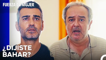 Sarp Sospechaba Que Bahar Estaba Viva - Fuerza De Mujer Capitulo 116