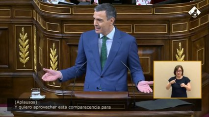 Tải video: Sánchez celebra los éxitos deportivos