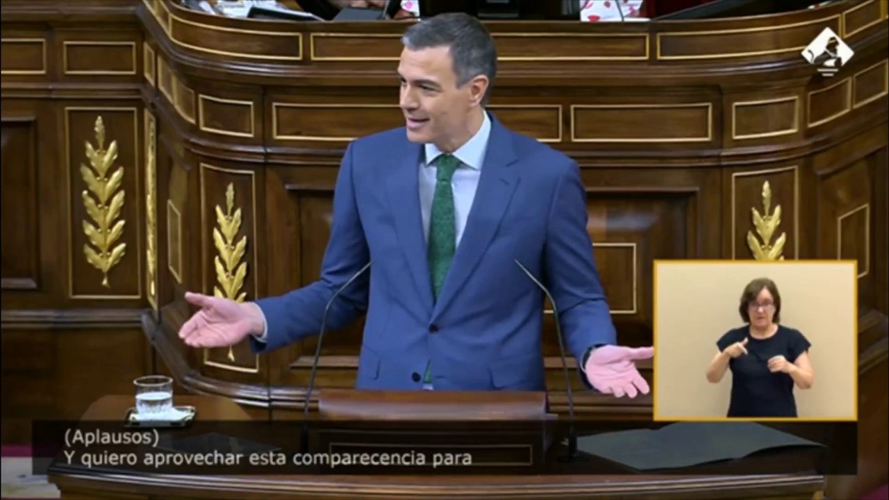 Sánchez celebra los éxitos deportivos