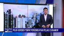 Tempat Persembunyian Pelaku Curanmor di Bangkalan Digrebek Polisi, 3 Pelaku Ditangkap