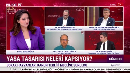 Gündem – Ebru Bozdoğan | 16 Temmuz 2024