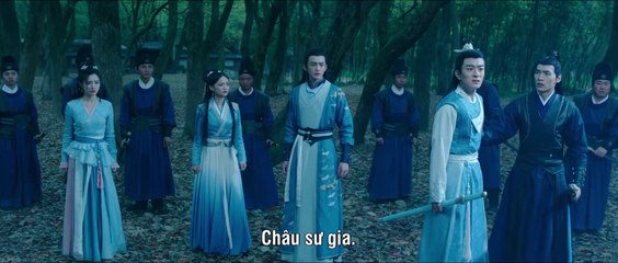 Nương Tử Nhà Ta Không Dễ Chọc Tập 19 Vietsub