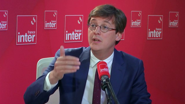 Sacha Houlié : Le front républicain qui s'est constitué dans les urnes doit demeurer à l'Assemblée nationale
