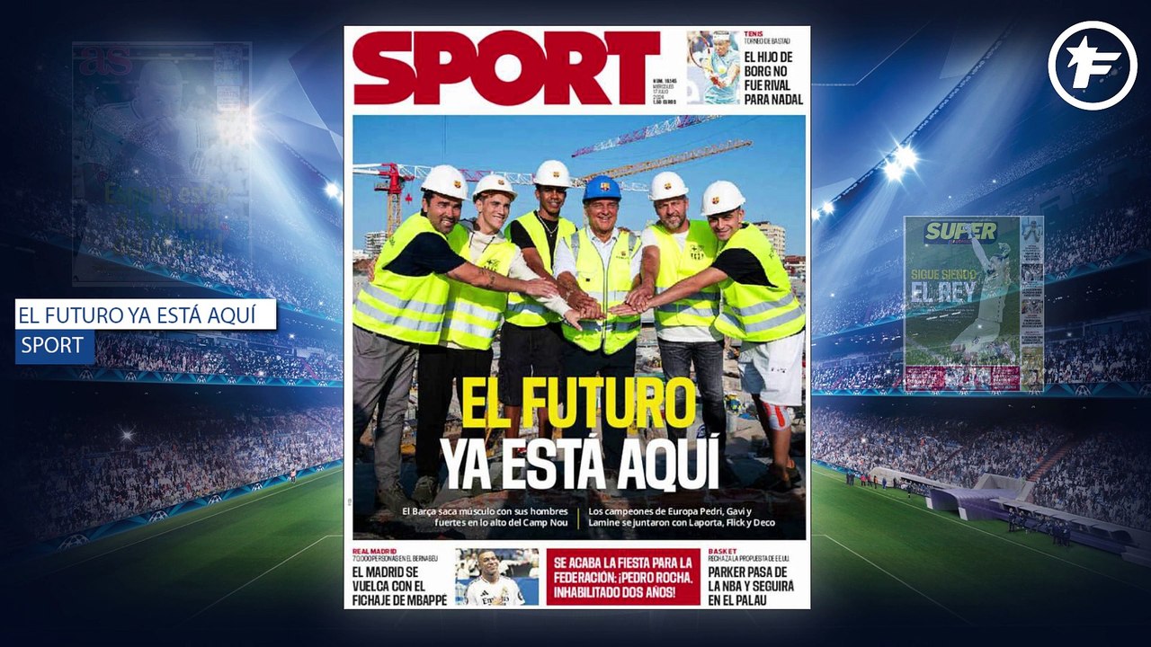 Revista de prensa 17-07-2024
