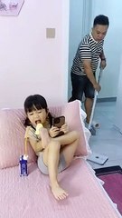 Funny Daughter Moments 😂