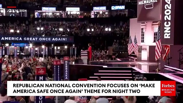 BREAKING NEWS Sarah Huckabee Sanders Absolutely Unleashes On Biden In Blistering RNC Remarks