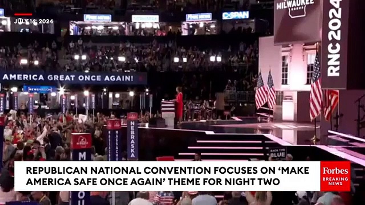 BREAKING NEWS Sarah Huckabee Sanders Absolutely Unleashes On Biden In Blistering RNC Remarks