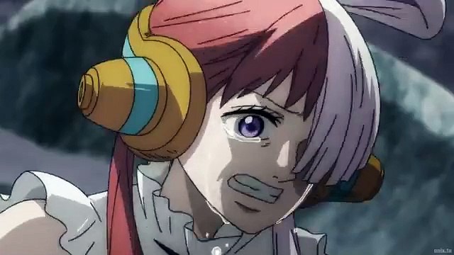 Shanks Vs Kizaru English Dub _ One Piece Film Red 2022 (4K)