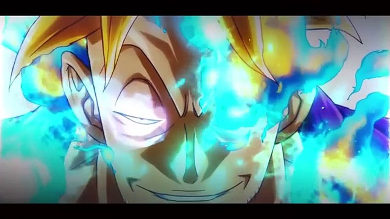 Shanks Destroys Kid in One-Hit (English Sub)