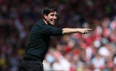 إيراولا يتحدّث عن فترة الإعداد للموسم المقبل