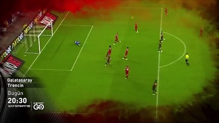 Galatasaray üçüncü hazırlık maçında galibiyet arıyor! Rakip Trencin