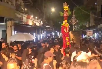 পুলিশি নিরাপত্তায় সেজে উঠেছে ‘তাজিয়া’, মহরমে এই মিছিলের গুরুত্ব কতটা, জানেন?