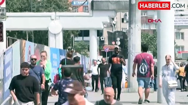 Sıcaklıklar artacak diyen AKOM saat verdi: Zorunlu olmadıkça dışarı çıkmayın
