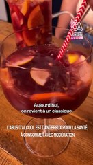 Recette de Sangria Espagnole 🍹