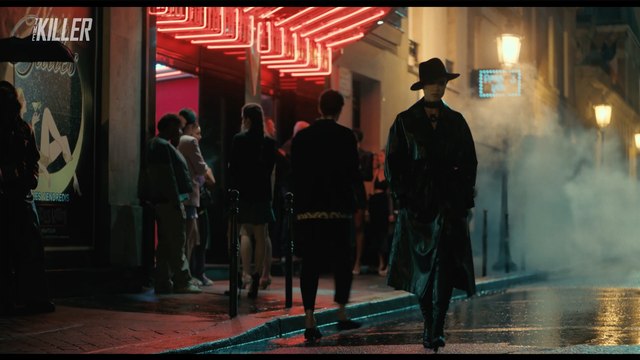 The Killer – Bande-annonce du remake du film de John Woo (avec Nathalie Emmanuel, Omar Sy et Sam Worthington)