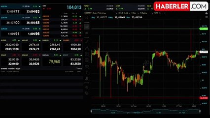 Altının gram fiyatı yükselişle başladı