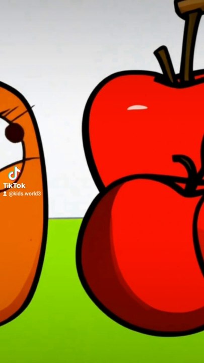 A is for the    apple