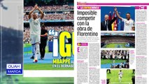 La presse en extase devant la présentation de Mbappé, l’Angleterre a déjà trouvé le successeur de Gareth Southgate