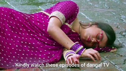 Mann Sundar | Episode 938 Update | 17 July 2024 | अग्नि ने रूही पर करवाया हमला | Dangal TV