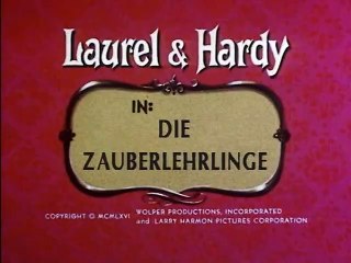 Dick & Doof - Laurel & Hardys (Zeichentrick) Staffel 1 Folge 56 HD Deutsch