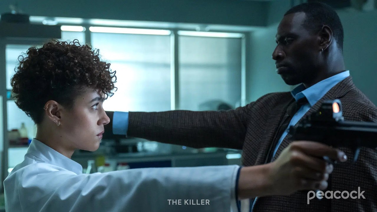 The Killer - Trailer VO