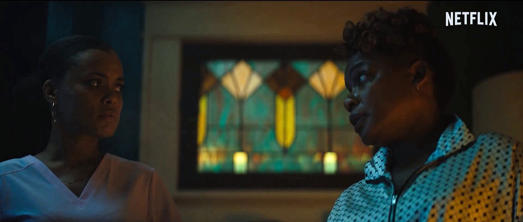 The Deliverance Trailer DF