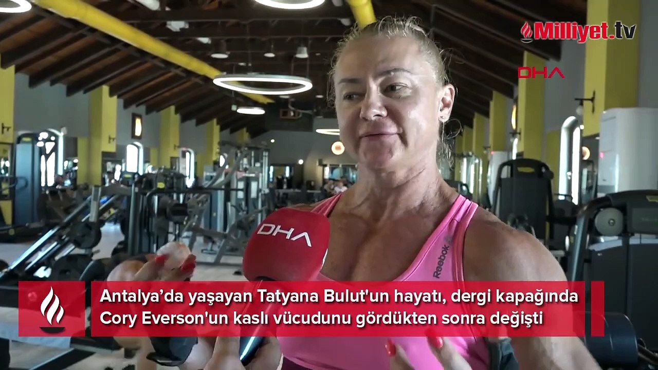 Rusya'dan Antalya'da geldi, gördüğü fotoğraf hayatını değiştirdi! Tatyana bir sonraki hedefini açıkladı