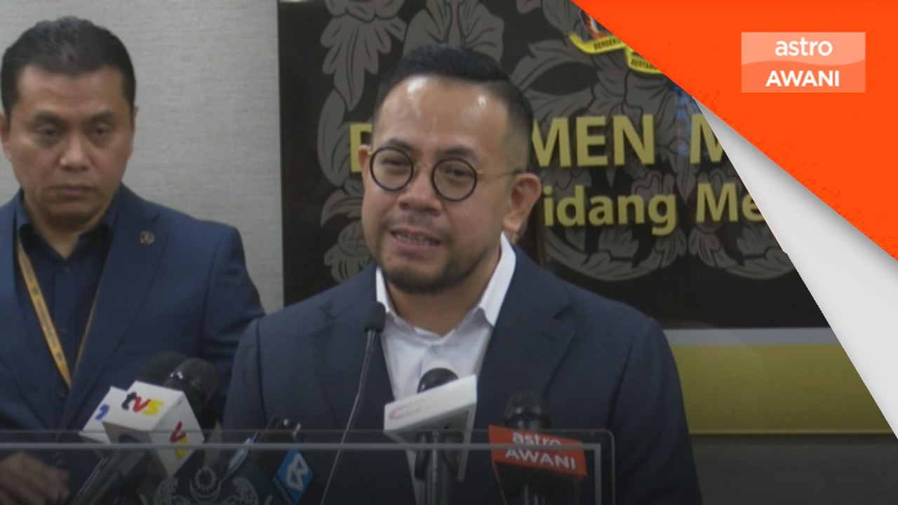 HRD Corp sudah tarik balik surat tuntutan kepada akhbar - Steven