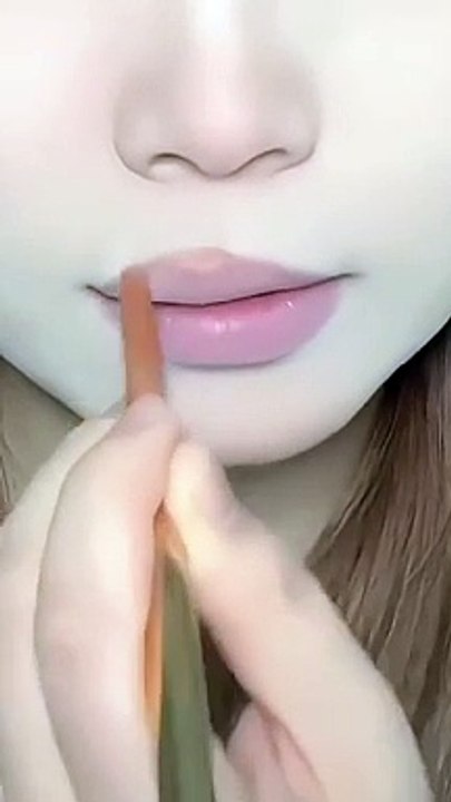 Asian Beauty products , Makeup Tutorial Cute Look, Skincare __ Makeup Artists #shorts