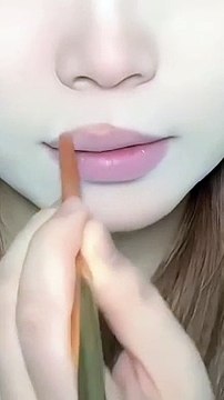 Asian Beauty products , Makeup Tutorial Cute Look, Skincare __ Makeup Artists #shorts