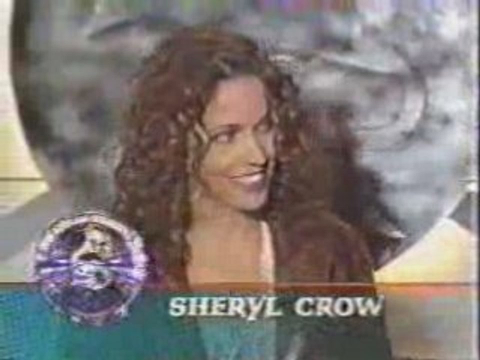 Grammy Awards 1995 - Sheryl Crow - All I wanna do