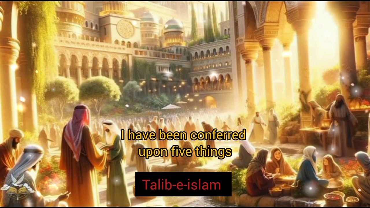 Rab ki 5 inayat☺️