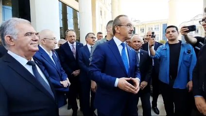 Vali Yavuz Kocaeli'den uğurlandı: "Hakkınızı helal edin"