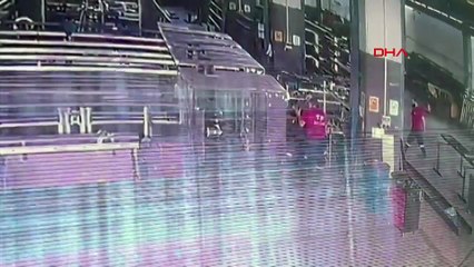 Arnavutköy’de fabrikada klima açma kavgası cinayetle bitti