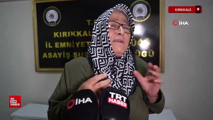 Kırıkkale'de dolandırıcıların senaryosu pes dedirtti