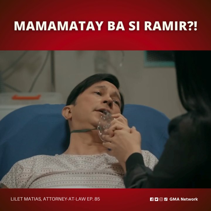 Lilet Matias, Attorney-at-Law: Ramir, nag-aagaw buhay! (Episode 85) Lilet Matias, Attorney-at-Law: Ramir, nag-aagaw buhay! (Episode 85)