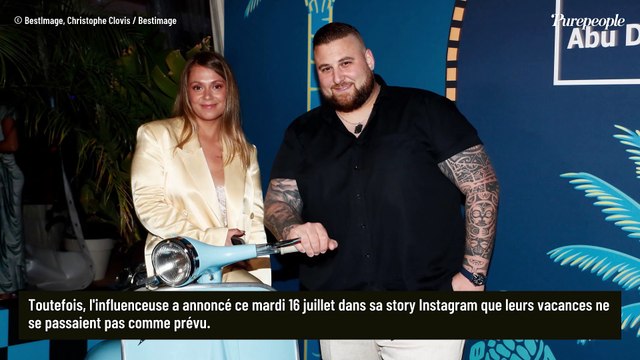Nico Capone et sa femme ont quelques soucis à régler : leurs vacances sont même remises en cause !