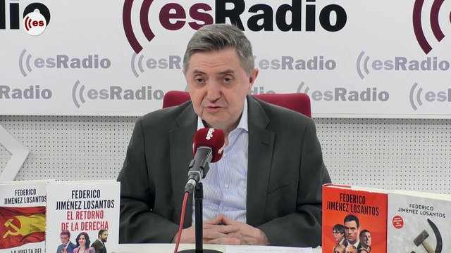 Federico a las 7: La desvergüenza del TC liberando a los corruptos del PSOE